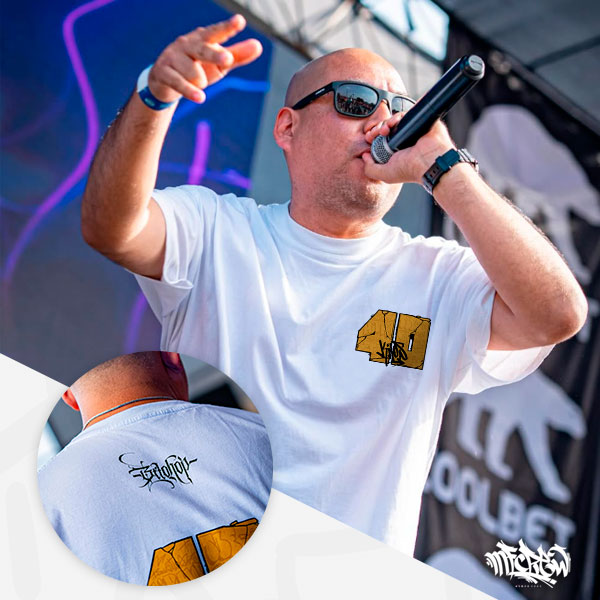 T-Shirt 40 Kilos